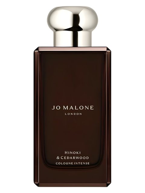 Hinoki & Cedarwood