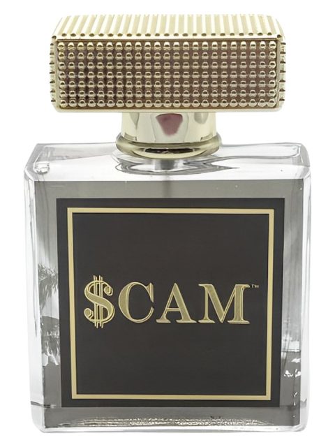 Scam (The First Unscented Perfume)