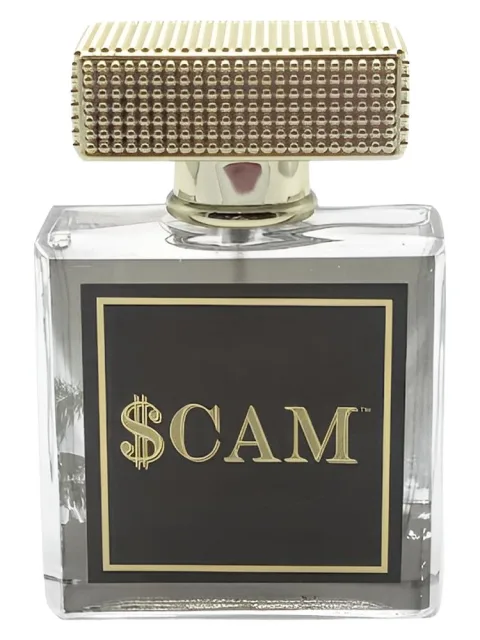 Scam (The First Unscented Perfume)