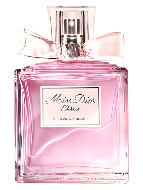 Miss Dior Cherie Blooming Bouquet 2011