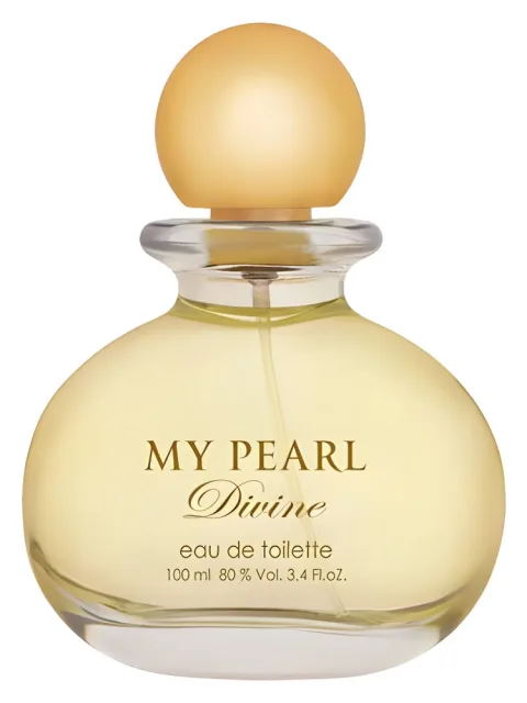My Pearl Divine