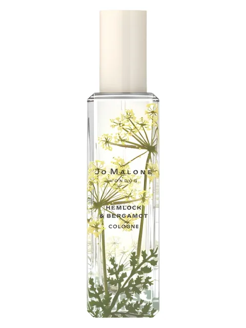 Hemlock & Bergamot