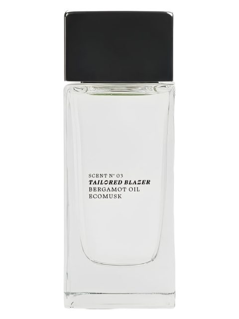 Scent Nº 03 Tailored Blazer