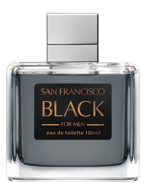 San Francisco Black