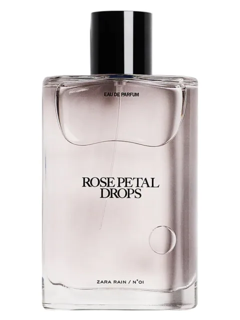 No 1 Rose Petal Drops