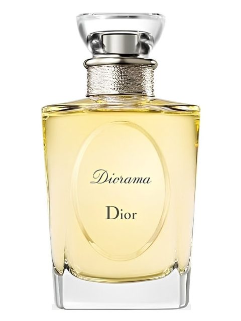 Les Creations de Monsieur Dior Diorama