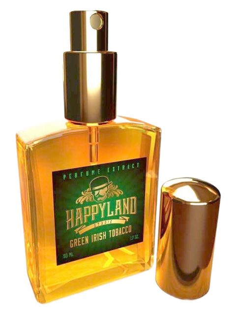Green Irish Tobacco