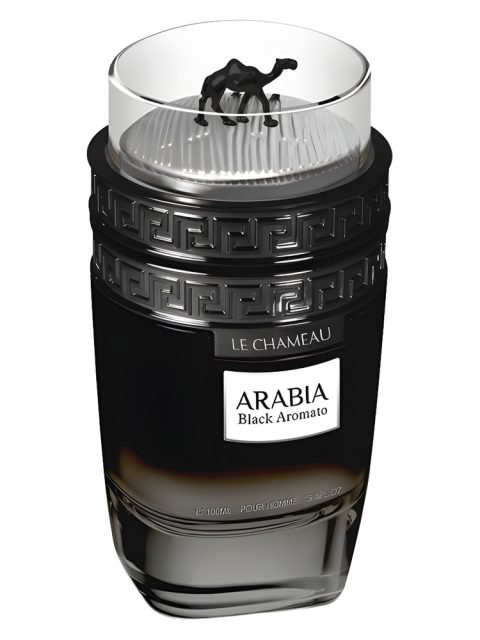 Arabia Black Aromato