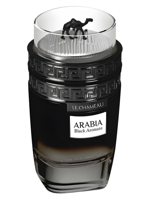 Arabia Black Aromato