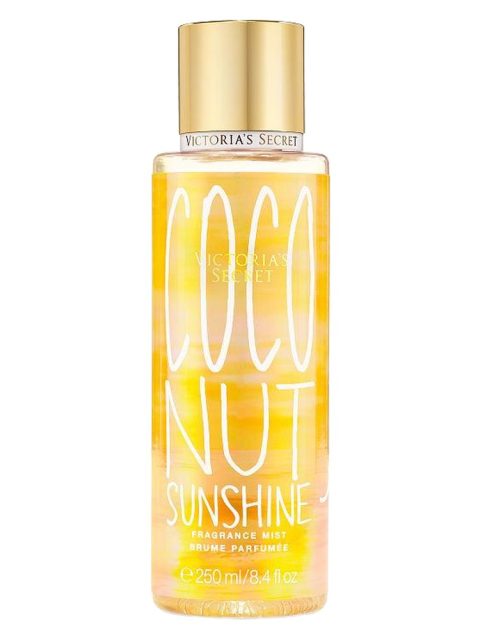 Coconut Sunshine on the Island