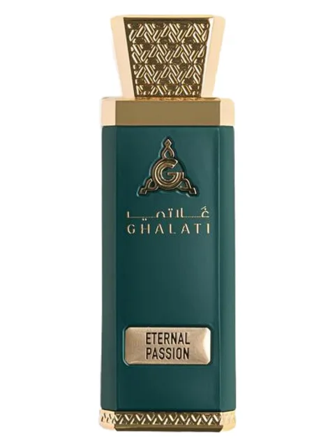 Eternal Passion
