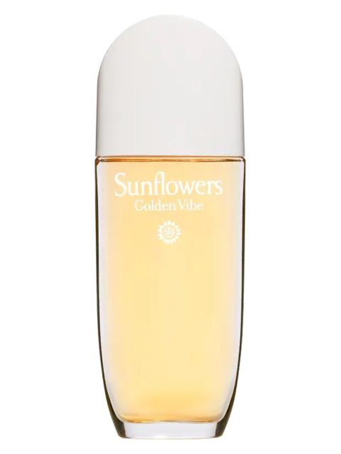 Sunflowers Golden Vibe