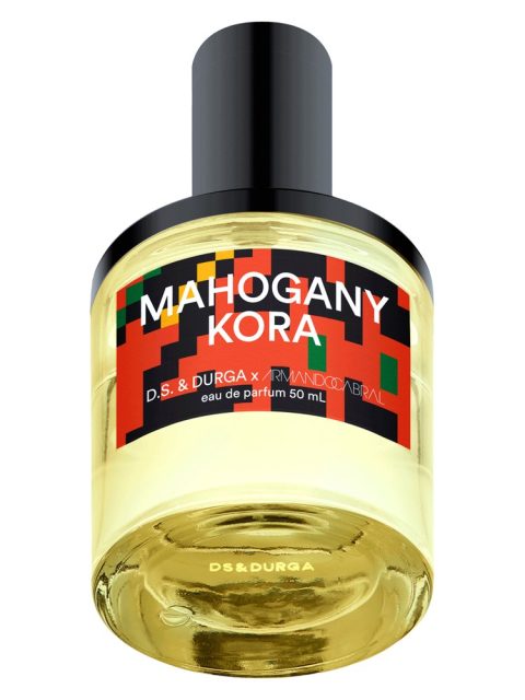 Mahogany Kora