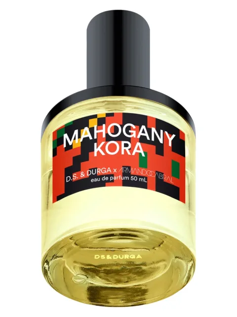 Mahogany Kora