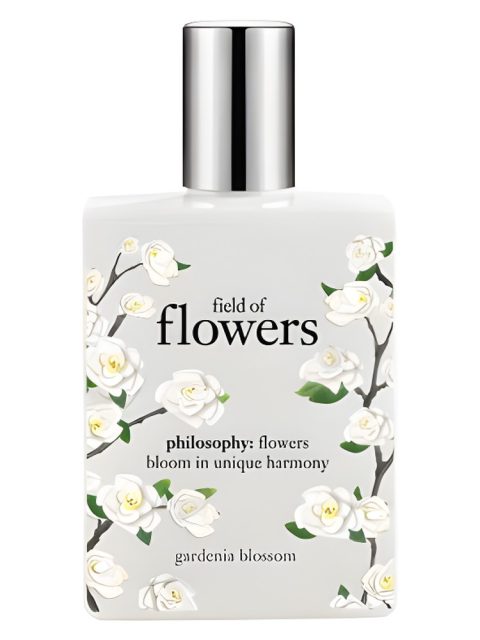Field of Flowers Gardenia Blossom