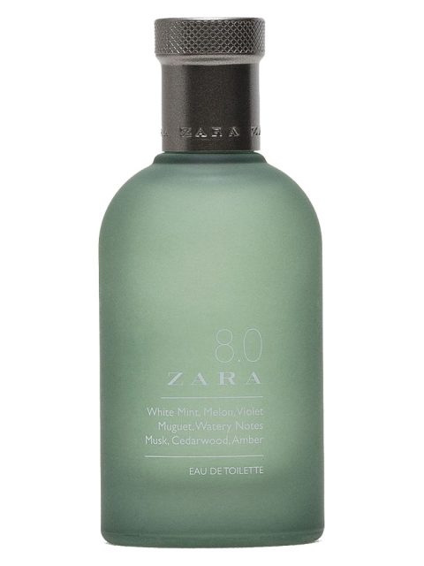 8.0 Zara