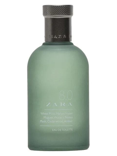 8.0 Zara