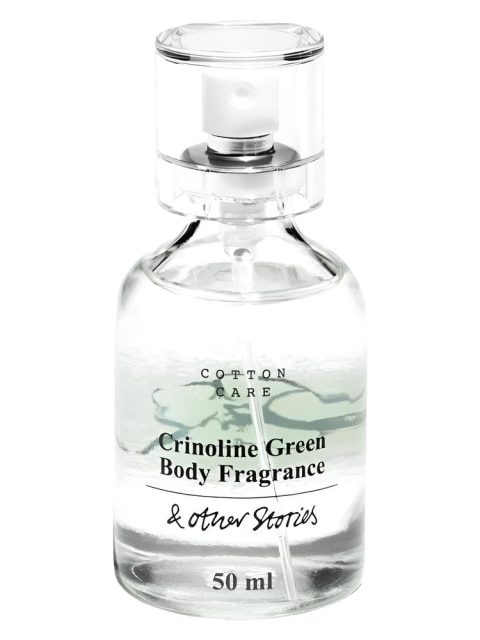 Crinoline Green