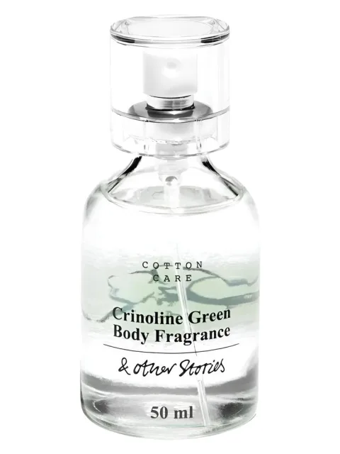 Crinoline Green