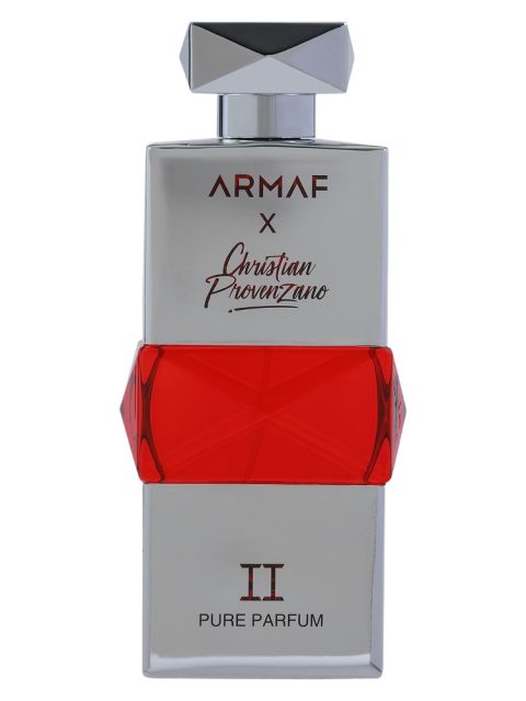 ARMAF X Christian Provenzano II