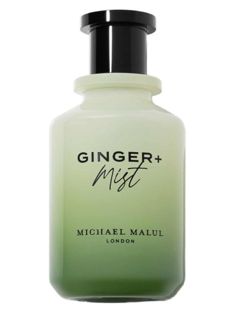 Ginger+Mist