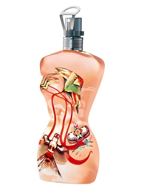 Classique Alcohol Free Summer Fragrance 2006