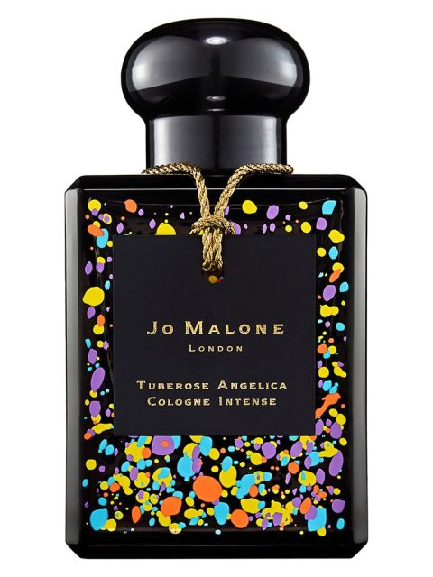 Poptastic Tuberose Angelica Cologne