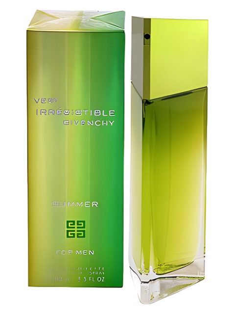 Very Irresistible Summer for Men 2006
