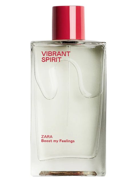 Vibrant Spirit