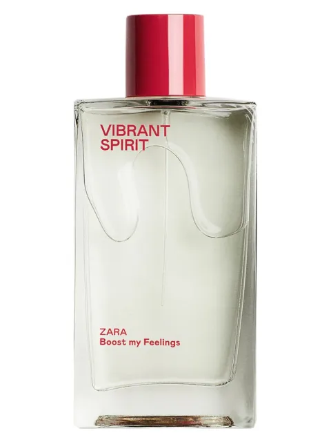 Vibrant Spirit