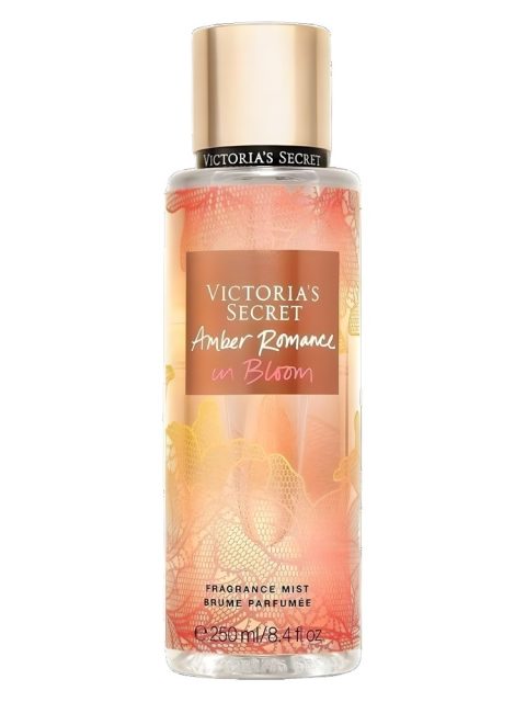 Amber Romance in Bloom
