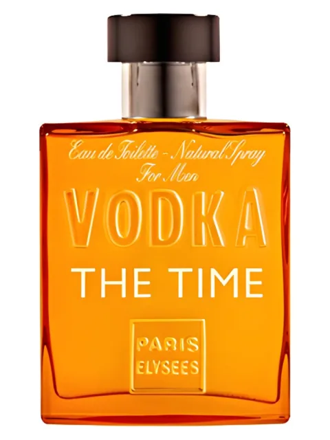 Vodka The Time