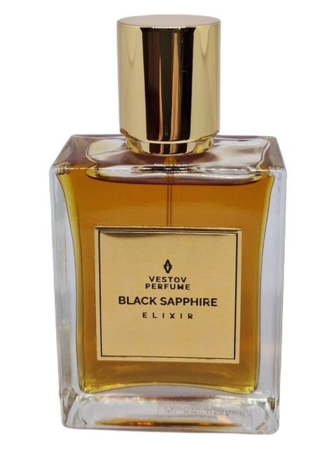 Black Sapphire