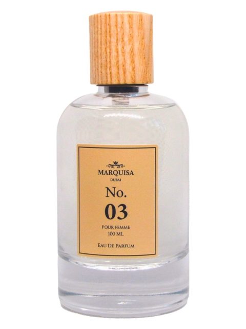 No. 03 Pour Femme