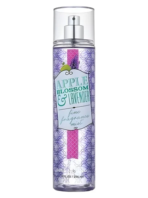 Apple Blossom & Lavender