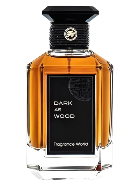 Dark As Wood
