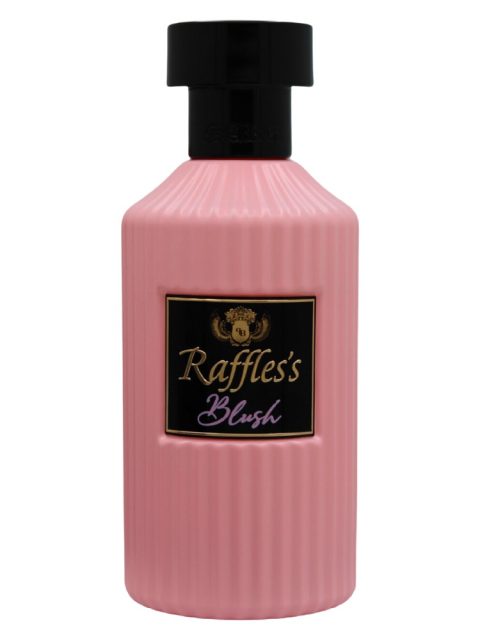 Raffles's Blush