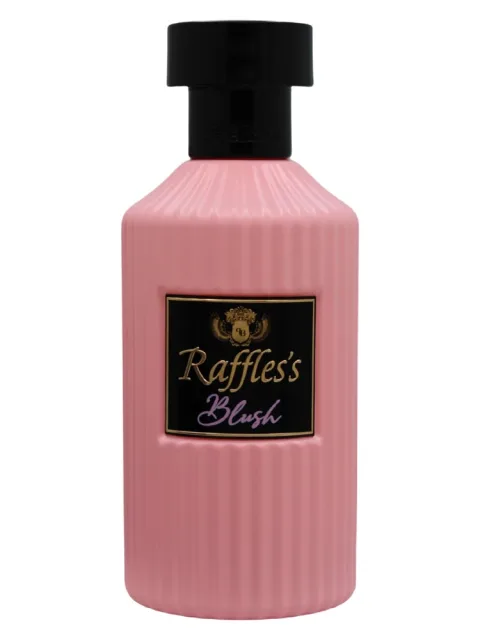 Raffles's Blush