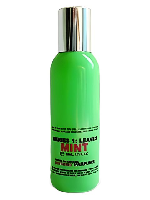 Comme des Garcons Series 1 Leaves: Mint