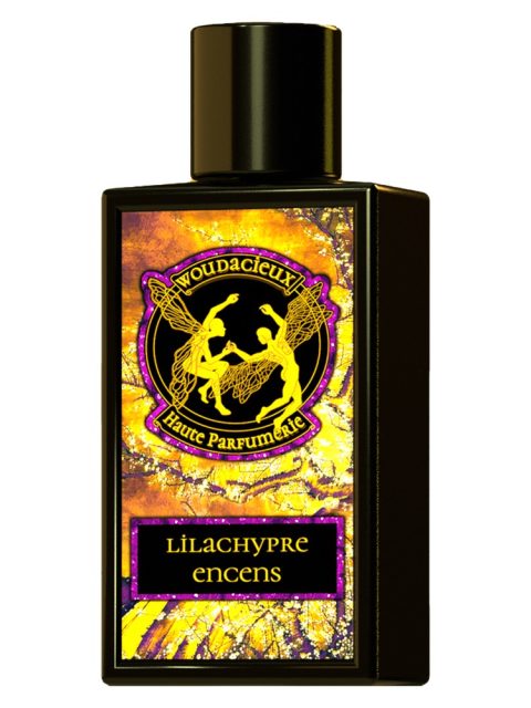 Lilachypre Encens