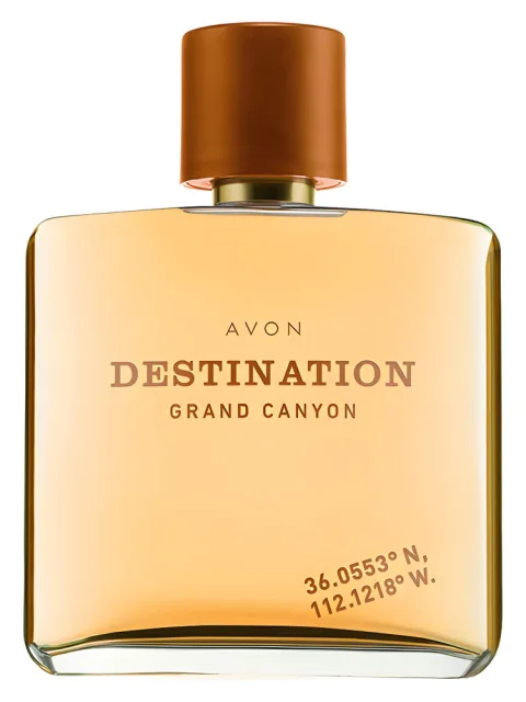 Destination Grand Canyon