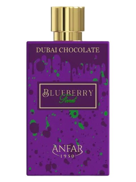 Blueberry Forest