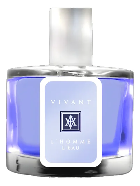 Vivant L'Homme L'Eau
