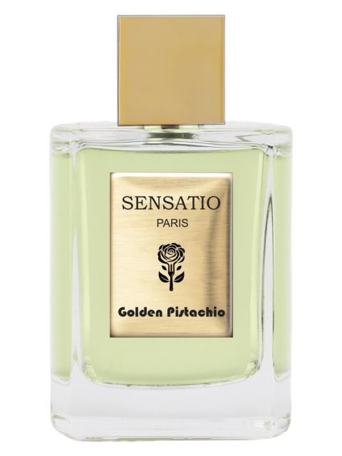 Golden Pistachio