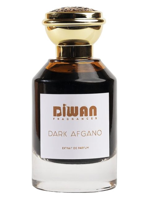 DARK AFGANO Extrait de Parfum