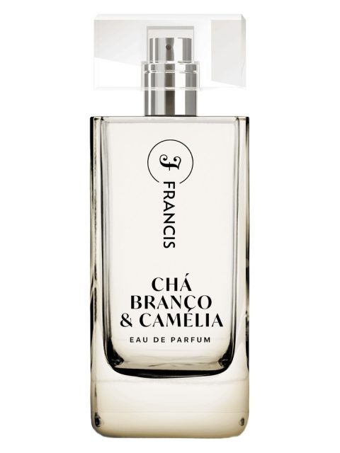 Chá Branco & Camélia