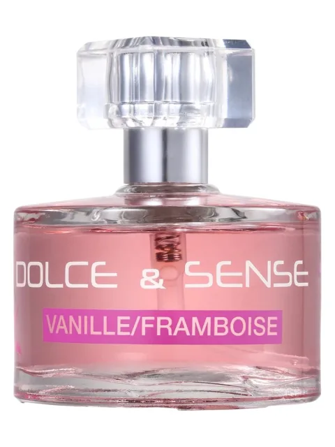 Dolce & Sense Vanille/Framboise