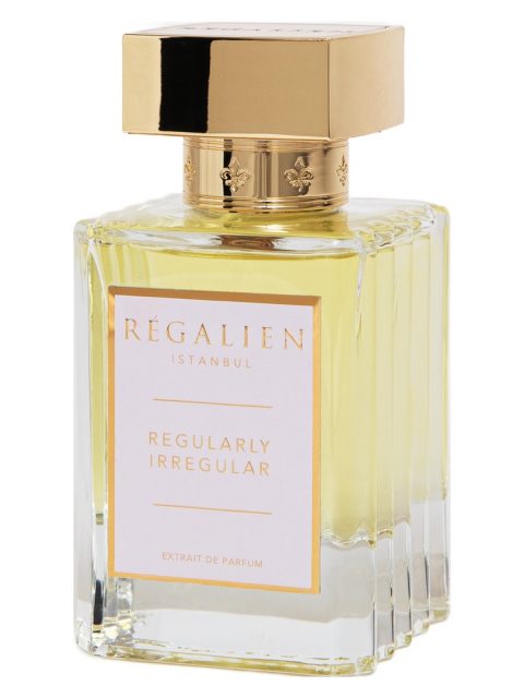 Regularly Irregular