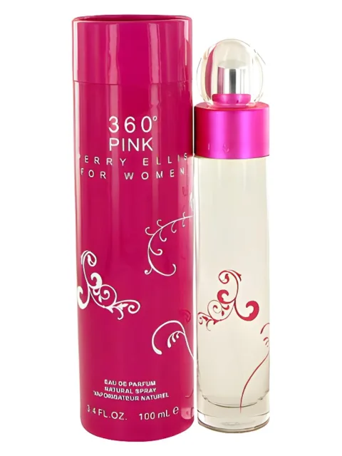 360° Pink