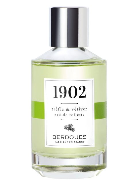 Trefle & Vetiver